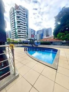 Apartamento com 4 Quartos à venda, 132m² no Ponta Verde, Maceió