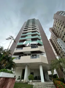 Apartamento com 3 Quartos à venda, 128m² no Parque 10 de Novembro, Manaus