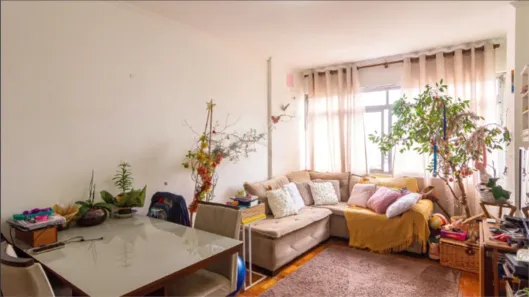 Apartamento com 2 Quartos para alugar, 84m² no Sumaré, São Paulo