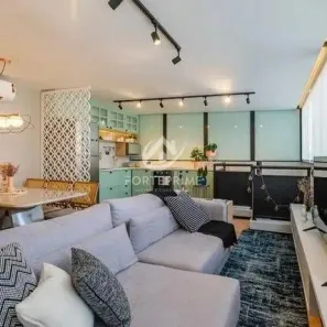Apartamento com 1 Quarto para alugar, 65m² no Vila Olímpia, São Paulo