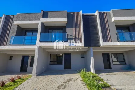 Casa de Condomínio com 3 Quartos à venda, 103m² no Umbará, Curitiba