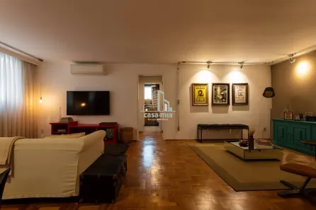 Apartamento com 2 Quartos à venda, 114m² no Jardim Paulista, São Paulo