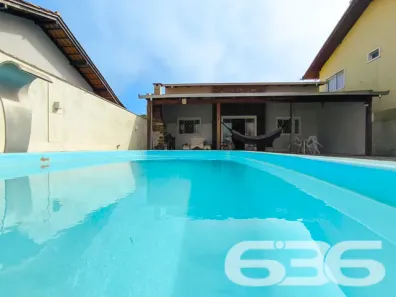 Casa com 3 Quartos à venda, 125m² no Salinas, Balneário Barra do Sul