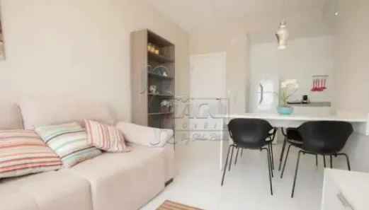 Apartamento com 1 Quarto à venda, 40m² no Iguatemi, Ribeirão Preto
