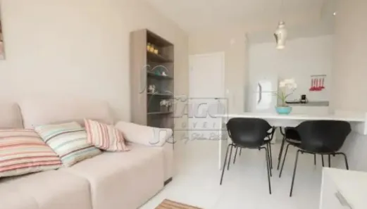 Apartamento com 1 Quarto à venda, 40m² no Iguatemi, Ribeirão Preto