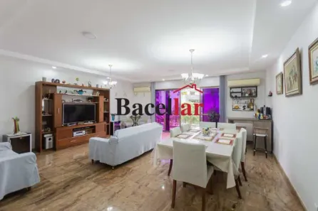 Apartamento com 4 Quartos à venda, 149m² no Tijuca, Rio de Janeiro
