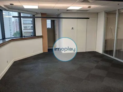 Sala Comercial para alugar, 98m² no Itaim Bibi, São Paulo