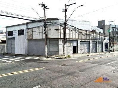 Galpão/Depósito/Armazém para alugar, 500m² no Jardim Maria Augusta, Taubaté