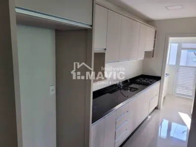 Apartamento com 3 Quartos para alugar, 91m² no Jaraguá Esquerdo, Jaraguá do Sul