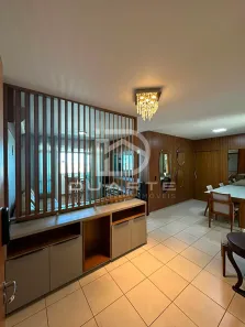 Apartamento com 3 Quartos à venda, 104m² no Vila Santa Isabel, Anápolis