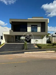 Casa de Condomínio com 4 Quartos à venda, 300m² no Residencial Goiânia Golfe Clube, Goiânia
