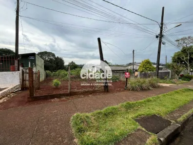 Lote/Terreno à venda, 618m² no Periolo, Cascavel