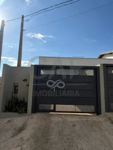 Casa com 2 Quartos à venda, 78m² no Residencial Reserva da Barra, Jaguariúna