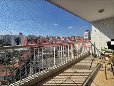 Apartamento com 3 Quartos à venda, 96m² no Carandiru, São Paulo
