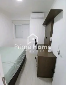 Apartamento com 2 Quartos para alugar, 66m² no Ponte Preta, Campinas