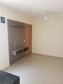 Apartamento com 2 Quartos para alugar, 40m² no Rios de Spagna, São José do Rio Preto