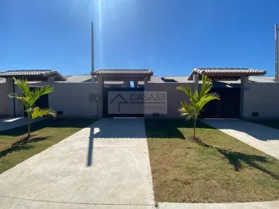 Casa com 2 Quartos à venda, 70m² no Chácaras de Inoã (Inoã), Maricá