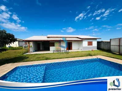 Fazenda/Sítio com 3 Quartos à venda, 1000m² no Dona Catarina, Mairinque