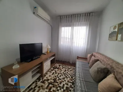 Apartamento com 1 Quarto para alugar, 42m² no Azenha, Porto Alegre