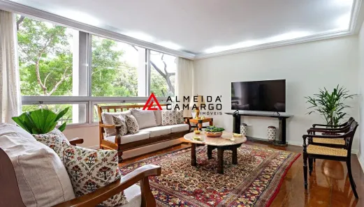 Apartamento com 3 Quartos à venda, 200m² no Jardim Europa, São Paulo