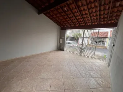 Casa com 2 Quartos para alugar, 100m² no Jardim Morada do Sol, Indaiatuba