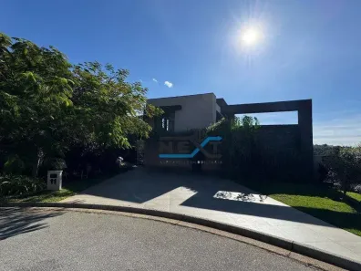 Casa de Condomínio com 4 Quartos à venda, 480m² no Alphaville, Santana de Parnaíba