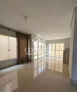 Casa de Condomínio com 4 Quartos para alugar, 160m² no Granja Marileusa, Uberlândia