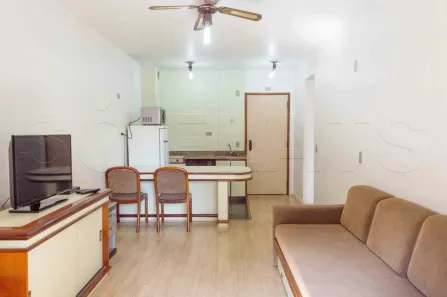 Apartamento com 1 Quarto à venda, 45m² no Jardim Paulista, São Paulo