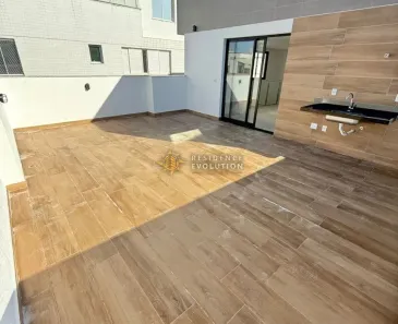 Cobertura com 4 Quartos à venda, 79m² no Dona Clara, Belo Horizonte