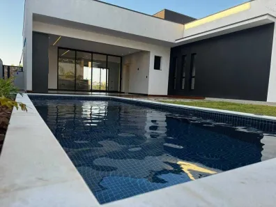 Casa com 3 Quartos para alugar, 250m² no Alphaville Nova Esplanada, Votorantim