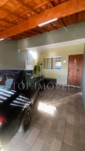 Casa com 2 Quartos à venda, 70m² no Parque Residencial Santo André, Caçapava