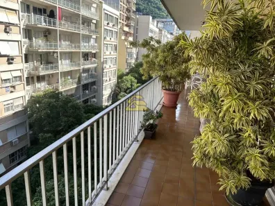 Apartamento com 3 Quartos à venda, 200m² no Copacabana, Rio de Janeiro