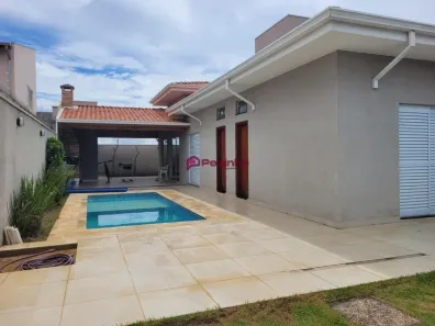 Casa com 2 Quartos à venda, 110m² no Jardim Caieira, Limeira