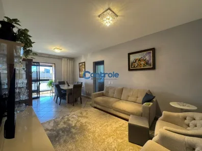 Apartamento com 3 Quartos à venda, 94m² no Abraão, Florianópolis