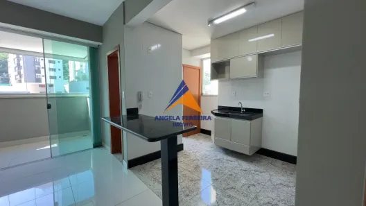 Apartamento com 2 Quartos à venda, 75m² no Buritis, Belo Horizonte