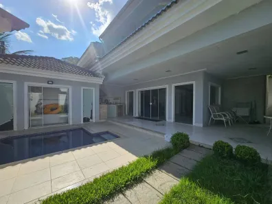 Casa de Condomínio com 5 Quartos para alugar, 320m² no Vargem Pequena, Rio de Janeiro