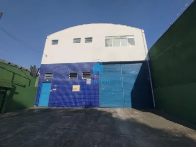 Galpão/Depósito/Armazém para alugar, 450m² no Ayrosa, Osasco