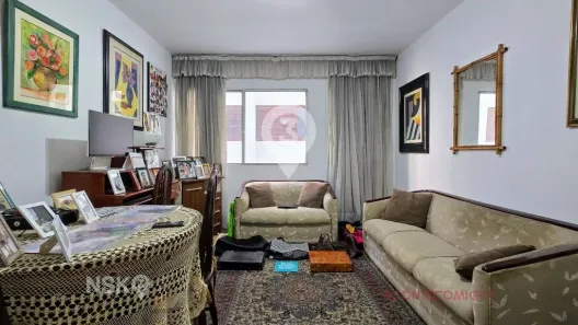 Apartamento com 2 Quartos à venda, 67m² no Consolação, São Paulo