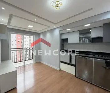 Apartamento com 2 Quartos à venda, 51m² no Residencial Alexandria, Várzea Paulista