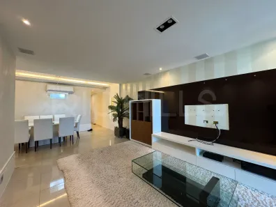 Apartamento com 4 Quartos à venda, 155m² no São Francisco, Niterói