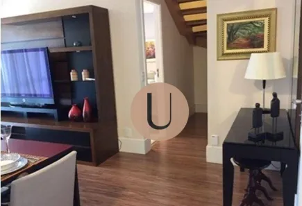 Cobertura com 1 Quarto à venda, 84m² no Vila Gertrudes, São Paulo
