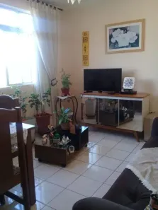 Apartamento com 2 Quartos à venda, 68m² no Parque São Vicente, São Vicente