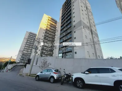 Apartamento com 2 Quartos à venda, 54m² no Parque Morumbi, Votorantim