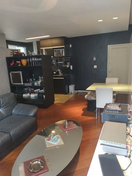 Apartamento com 2 quartos — Luxemburgo, Belo Horizonte