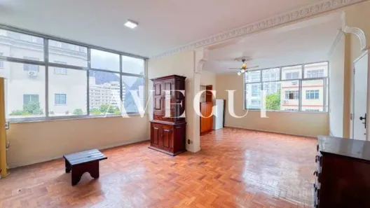 Apartamento com 4 Quartos à venda, 150m² no Copacabana, Rio de Janeiro