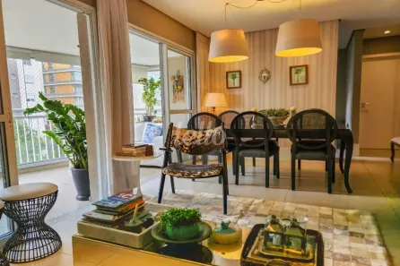 Apartamento com 3 Quartos à venda, 110m² no Alto da Lapa, São Paulo