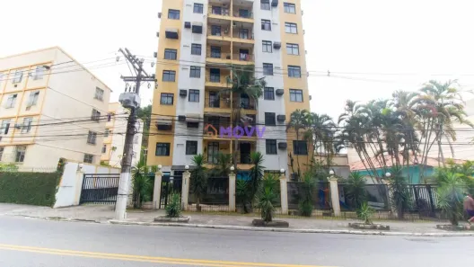 Apartamento com 2 Quartos à venda, 60m² no Fonseca, Niterói