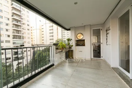 Apartamento com 3 Quartos à venda, 225m² no Cerqueira César, São Paulo
