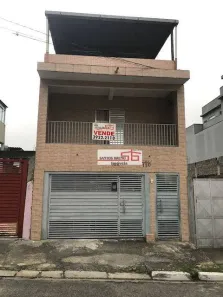 Sobrado com 5 Quartos à venda, 250m² no Jardim Brasília (Zona Norte), São Paulo