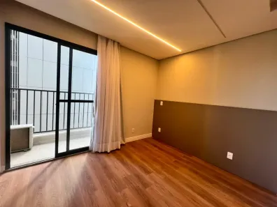 Apartamento com 1 Quarto para alugar, 25m² no Pinheiros, São Paulo